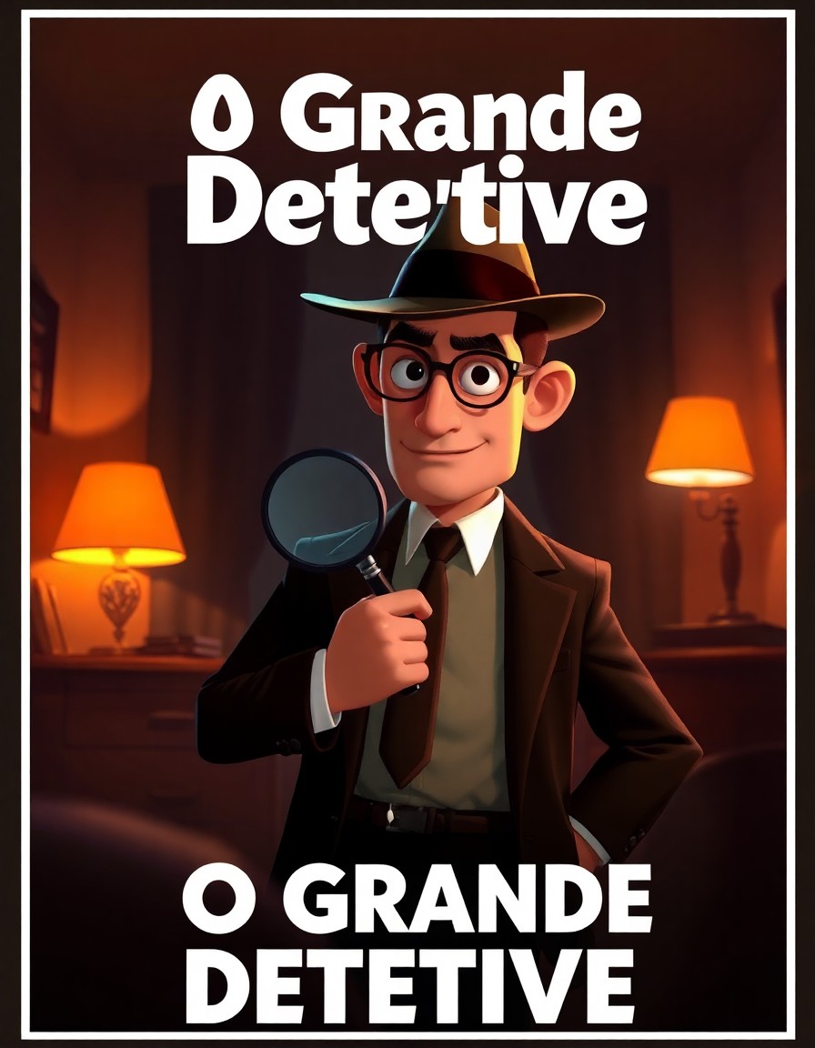 Velký Detektiv