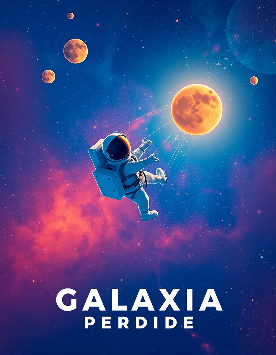 Ztracená Galaxie