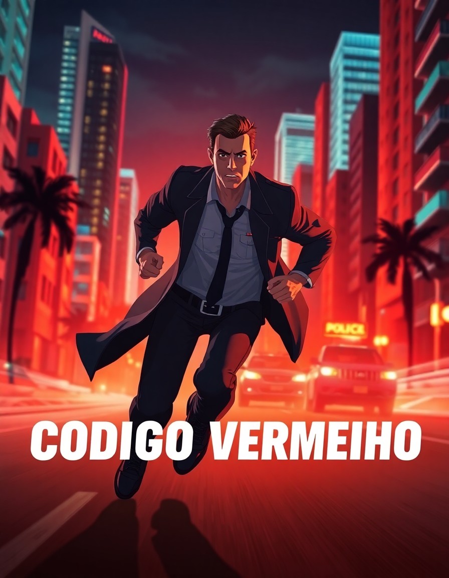 Červený Kód